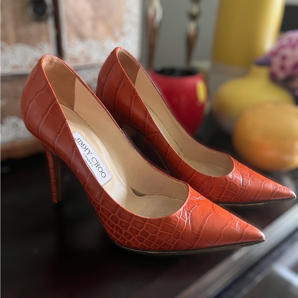 Jimmy Choo Heels 👠